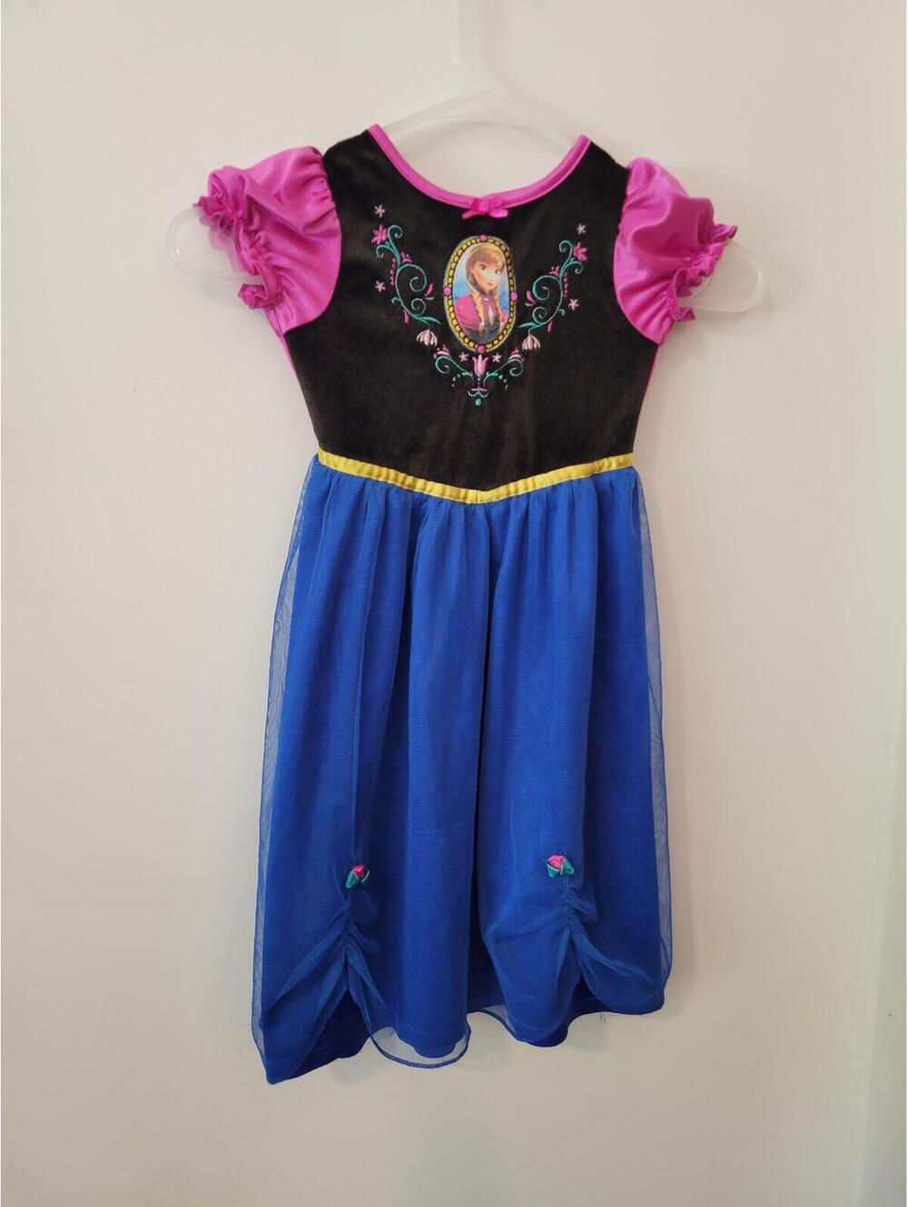 Disney Frozen Anna Dress for Toddler Size 3T